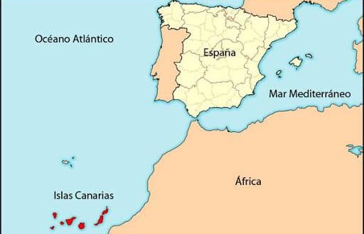 Canarias no es España, ¿se han dado cuenta ya?